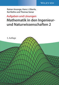 Vorderes Coverbild Mathematik in den Ingenieur- und Naturwissenschaften 2