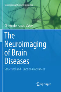 Vorderes Coverbild The Neuroimaging of Brain Diseases