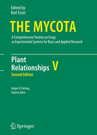 Vorderes Coverbild Plant Relationships