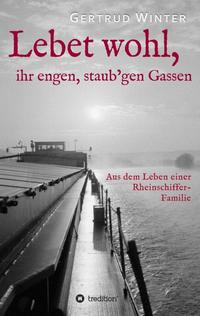 Vorderes Coverbild Lebet wohl, ihr engen, staub'gen Gassen