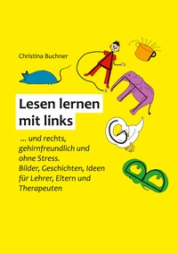 Vorderes Coverbild Lesen lernen mit links