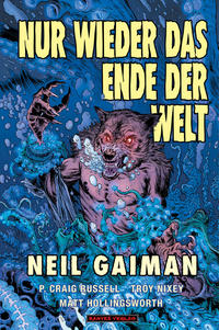 Vorderes Coverbild Nur wieder das Ende der Welt