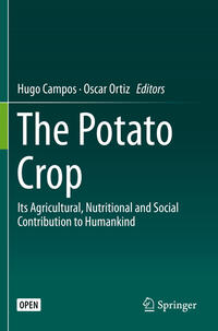 Vorderes Coverbild The Potato Crop