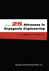 Vorderes Coverbild Advances in Cryogenic Engineering