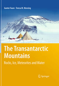 Vorderes Coverbild The Transantarctic Mountains