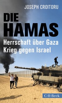 Vorderes Coverbild Die Hamas