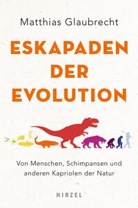 Vorderes Coverbild Eskapaden der Evolution