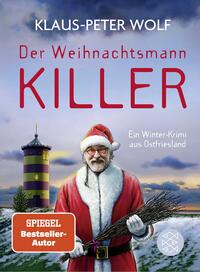 Vorderes Coverbild Der Weihnachtsmannkiller. Ein Winter-Krimi aus Ostfriesland