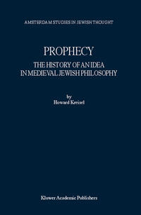 Vorderes Coverbild Prophecy