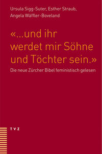 Vorderes Coverbild ... und ihr werdet mir Söhne und Töchter sein