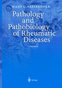 Vorderes Coverbild Pathology and Pathobiology of Rheumatic Diseases