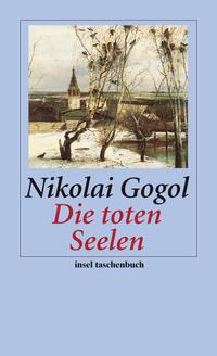 Vorderes Coverbild Die toten Seelen