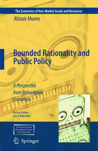 Vorderes Coverbild Bounded Rationality and Public Policy