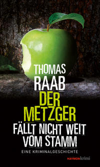 Vorderes Coverbild Der Metzger fällt nicht weit vom Stamm