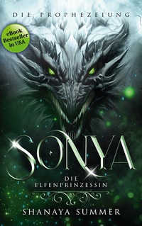 Vorderes Coverbild Sonya, die Elfenprinzessin 2