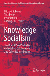 Vorderes Coverbild Knowledge Socialism