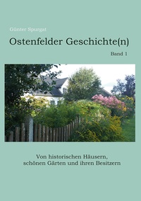 Vorderes Coverbild Ostenfelder Geschichte(n), Band 1