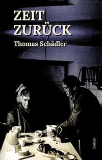 Vorderes Coverbild Zeit zurück