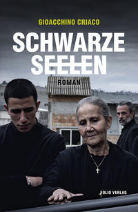 Vorderes Coverbild Schwarze Seelen