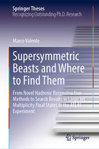 Vorderes Coverbild Supersymmetric Beasts and Where to Find Them