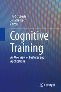Vorderes Coverbild Cognitive Training