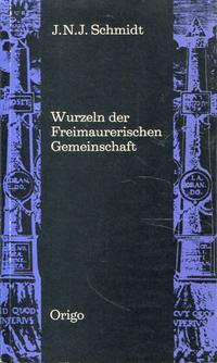 Vorderes Coverbild Wurzeln der Freimaurerischen Gemeinschaft