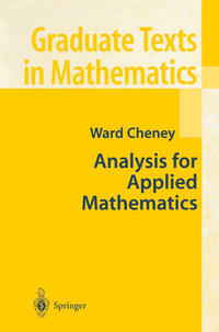 Vorderes Coverbild Analysis for Applied Mathematics