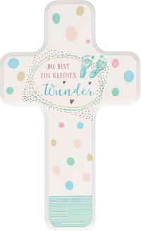 Vorderes Coverbild Du bist ein kleines Wunder