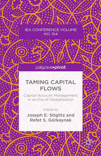 Vorderes Coverbild Taming Capital Flows