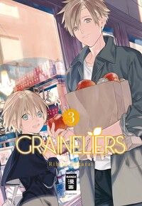 Vorderes Coverbild Graineliers 03