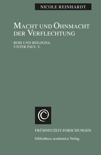 Vorderes Coverbild Macht und Ohnmacht der Verflechtung