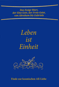 Vorderes Coverbild Leben ist Einheit