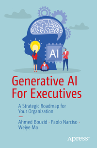 Vorderes Coverbild Generative AI For Executives