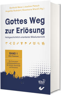 Vorderes Coverbild Gottes Weg zur Erlösung