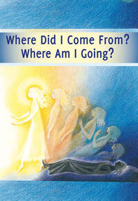 Vorderes Coverbild Where Did I Come From? - Where Am I Going?