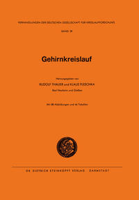 Vorderes Coverbild Gehirnkreislauf
