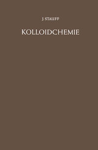 Vorderes Coverbild Kolloidchemie
