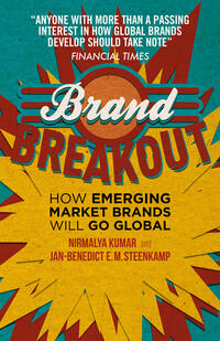 Vorderes Coverbild Brand Breakout