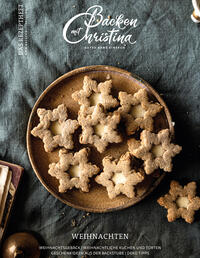 Vorderes Coverbild Christina Bauer Magazin