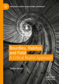 Vorderes Coverbild Bourdieu, Habitus and Field