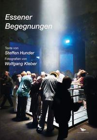 Vorderes Coverbild Essener Begegnungen