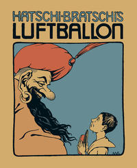 Vorderes Coverbild Hatschi Bratschis Luftballon