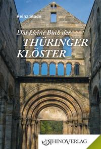 Vorderes Coverbild Klöster in Thüringen