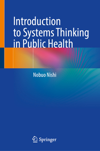 Vorderes Coverbild A Guidebook of Systems Thinking Approach in Public Health
