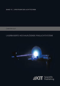 Vorderes Coverbild Laserbasierte hochauflösende Pixellichtsysteme