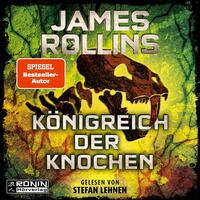 Vorderes Coverbild Königreich der Knochen