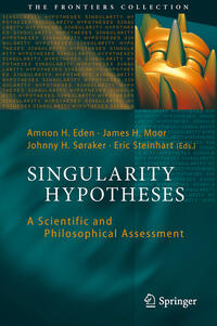 Vorderes Coverbild Singularity Hypotheses
