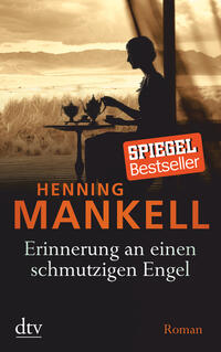 Vorderes Coverbild Erinnerung an einen schmutzigen Engel