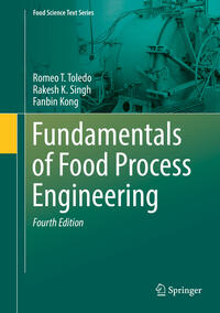 Vorderes Coverbild Fundamentals of Food Process Engineering