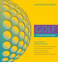 Vorderes Coverbild GOLF – [K]EIN SPORT WIE JEDER ANDERE[?]